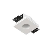 QUASAR 40 Встраиваемый потолочный гипсовый светильник