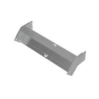 Угол для лотка вертикальный внешний 45град. 100х600мм "ПЛЮС" HD85 КМ PL18516