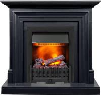 Dimplex Каминокомплект Bradford - Серый графит с очагом Danville Black FB2