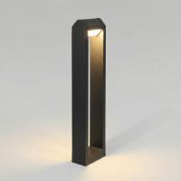 Садово-парковый светильник Elektrostandard 35163/F 3000K черный