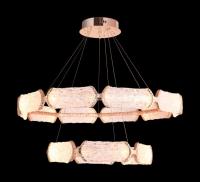 Подвесная люстра Fluorite FL1050-10P