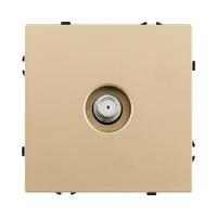 Розетка KOLLINGER EC-020GD