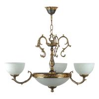 Подвесная люстра AMBIENTE by BRIZZI 7140/3 PB