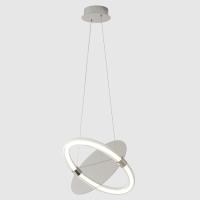 Crystal Lux Светильник подвесной Crystal Lux NEBULA SP22W LED CHROME