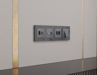 Розетка Ambrella Volt MA663310