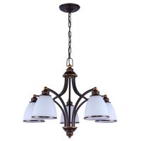 Подвесная люстра ARTE Lamp A9518LM-5BA