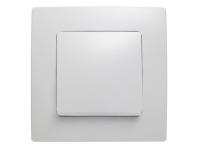 Выключатель 1-кл. Lillium Makel 32001001