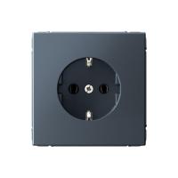 Розетка ArtGallery 16А с заземл. быстрозажим. клем. механизм грифель SE GAL000743S
