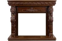 Royal Flame Портал Royal Flame Windsor - Темный дуб