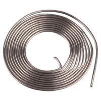 Припой PL-PR03 для пайки с канифолью ПОС-61 d1.0мм спираль 1м Эра Б0052557