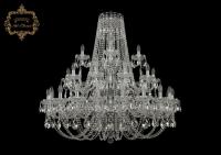 Подвесная люстра Art Classic 11.21.20+10+5.400.3d.Cr.Sp