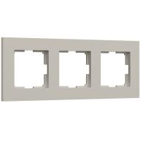 Рамка Werkel W0032917 дымчатый софт