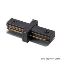 Crystal Lux Соединитель линейный (однофазный) Crystal Lux CLT 0.211 06 BL