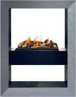 Dimplex Каминокомплект Boxx - Серый графит с очагом Cassette 600 LNH-INT (с дровами)