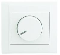 Диммер 600Вт Defne бел. Makel 42001011