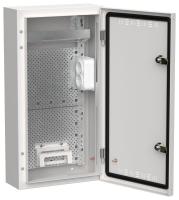 Корпус мультимедиа ЩРн-36 (1х36) TITAN 5 бел. IEK TI5-51-N-036-30