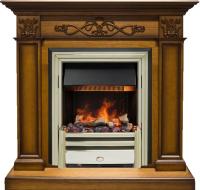 Dimplex Каминокомплект Verona - Дуб антик с очагом Cavendish