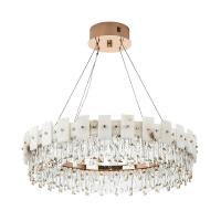 Подвесная люстра MODELUX ML.6980.800P GD