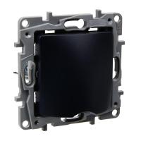 Вывод кабеля Etika IP21 антрацит IEK 672629