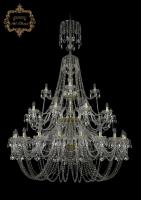 Подвесная люстра Art Classic 11.11.20+10+5.530.3d.XL-198.Gd.Sp