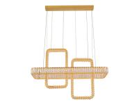 Подвесная люстра Newport 8232+2/S gold NEW