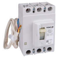 Выключатель нагрузки ВА04-36-301116 250А 690AC/440DC УХЛ3 КЭАЗ 222481