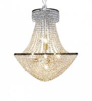 Подвесная люстра Lumina Deco LDP 10423