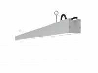 Светодиодный светильник SVT-OFF-Inray-900-36W-M-DALI-RB