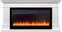 Royal Flame Каминокомплект California - Белый (Высота 850 мм) с очагом Vision 42 LED