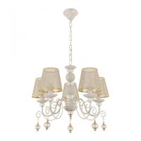 Подвесная люстра Arte Milano 347620/5 WT+G