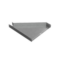 Переходник для лотка левый 80х100-600мм "ПЛЮС" HD85 КМ PL18002