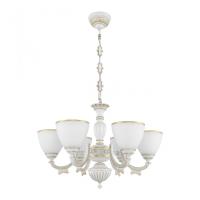 Подвесная люстра Arte Milano 342837/6 WT+G