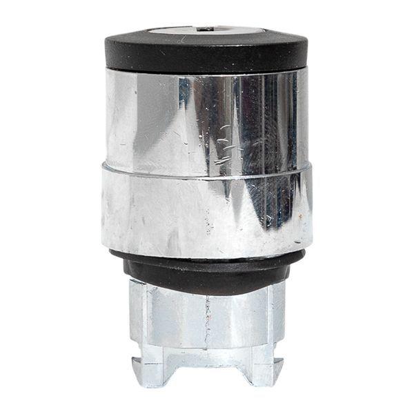 Механизм переключателя исполнительный ХB4 на 3 положения с замком с фиксацией IP65 EKF XB4BG3F-65