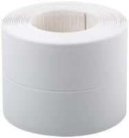 Лента бордюрная клейкая водостойкая 40ммх40ммх3.35м КУРС 11654