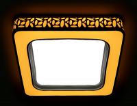 Накладной светильник Ambrella Light F214 WH 144W D565