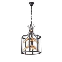 Люстра 8xE27 макс. 40Вт Vitaluce V3926-1/8