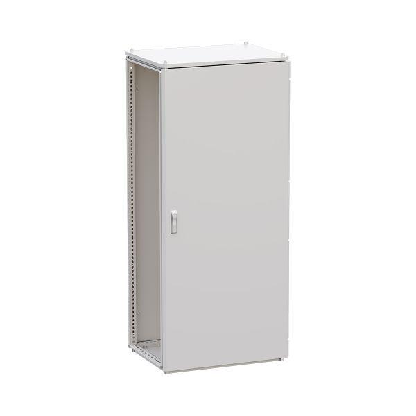 Комплект оболочки с дверью и задней панелью 1800х800х600мм AleSta EKF AleSta1886