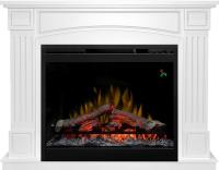 Dimplex Каминокомплект Boston - Белый с очагом Symphony 26'' DF2624L-INT