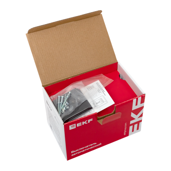 Выключатель автоматический 3п 32А 18кА LS125 ProPact EKF mccb-125-18-3-32-ls