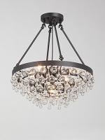 Подвесная люстра Vitaluce V5352-1/5S