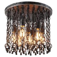 Накладная люстра Lussole LSP-9800