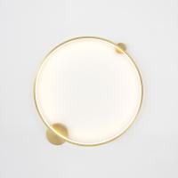 Crystal Lux Бра Crystal Lux REAL AP26W LED BRASS