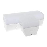 Коннектор фигурный для светодиодных линейных светильников ДБО-T бел. 10Вт 6500К IP20 LUMA EKF LBL-T-10-W-6500