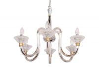 Подвесная люстра Abrasax L.7704-6 CH