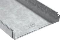 Лоток листовой неперфорир. 600х80 L3000 HDZ IEK CLN10-080-600-3-M-HDZ