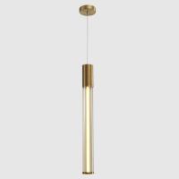 Crystal Lux LINEUP SP11W LED BRASS