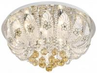 Накладная люстра VELANTE 743-107-09