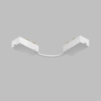 Коннектор Denkirs TR2103-WH