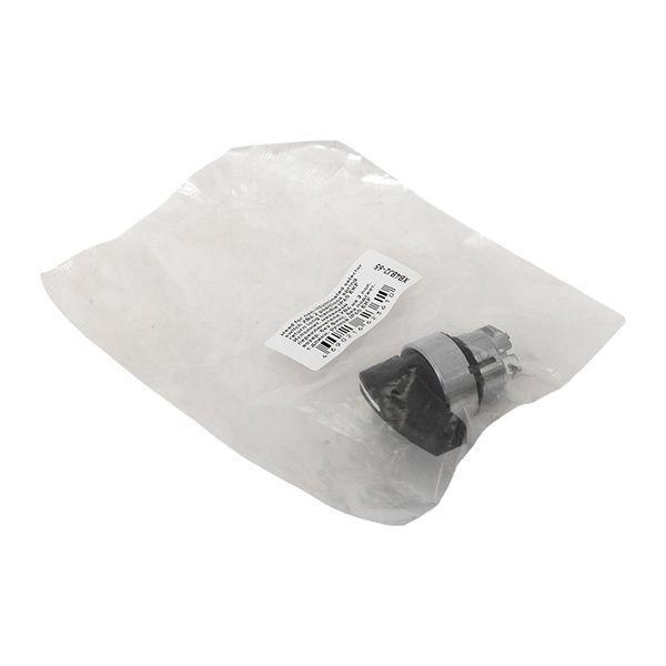 Механизм переключателя исполнительный ХB4 на 2 положения возвратный без фиксации без подсветки с длинной ручкой IP65 EKF XB4BJ2-65