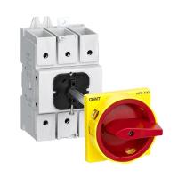 Выключатель-разъединитель NF2-125/3DORY выносн. рукоятка упр. для установ. на дверь (шток 300мм) (R) CHINT 529743